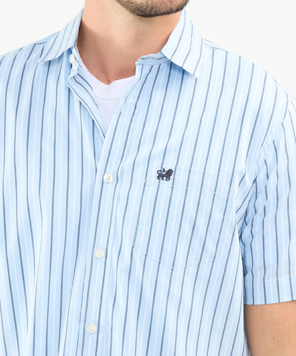 Camisa a Rayas