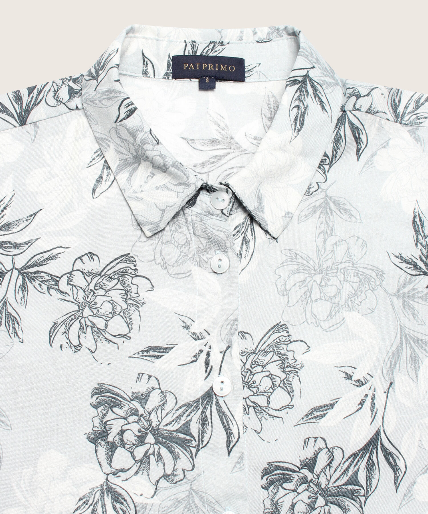 Blusa Estampada