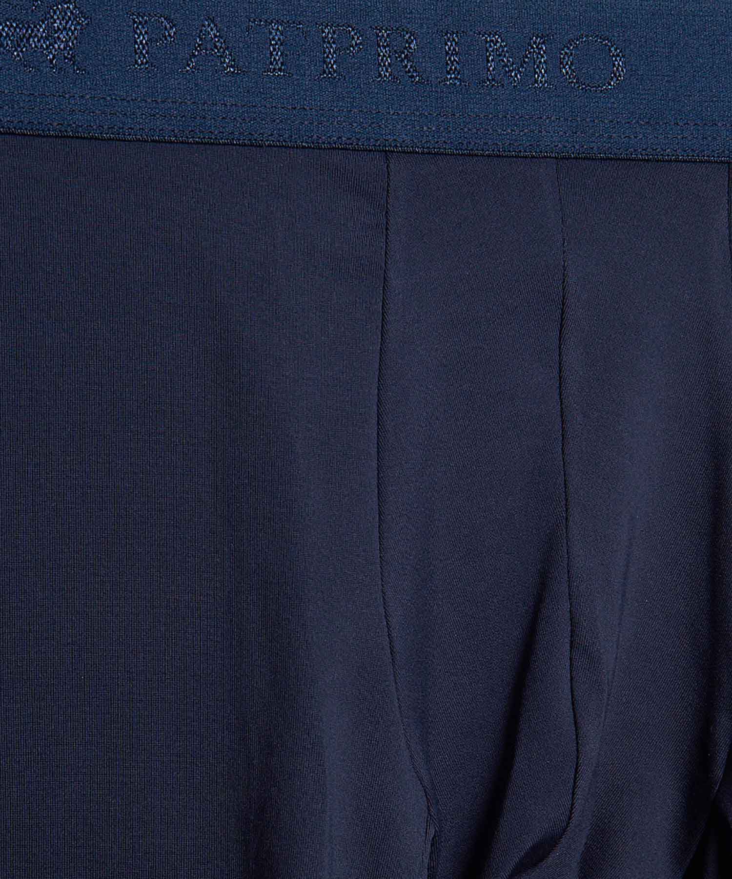 B&oacute;xer Ajustado Unicolor Para Hombre