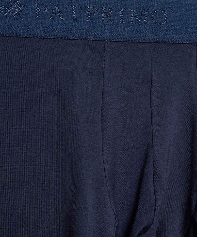 B&oacute;xer Ajustado Unicolor Para Hombre