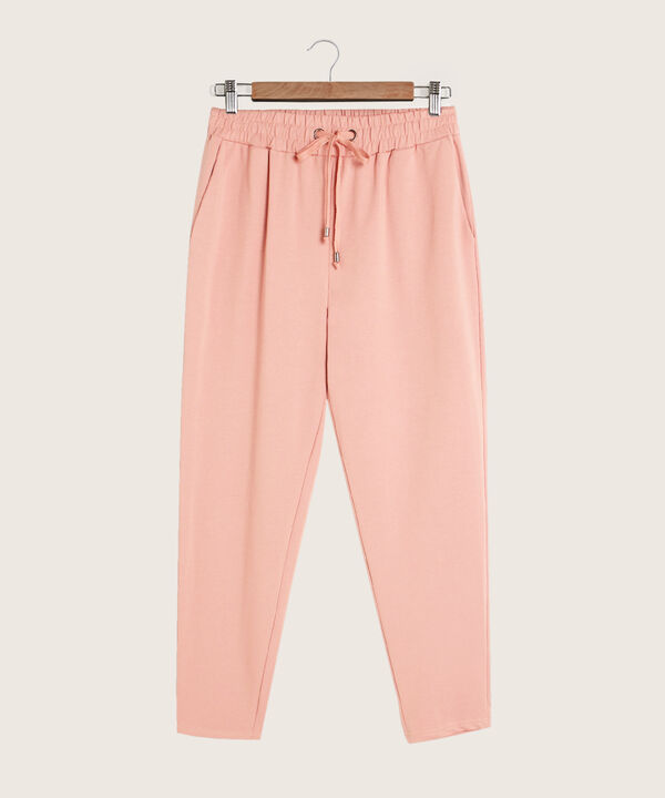 Pantalon Jogger Pretina Resortada