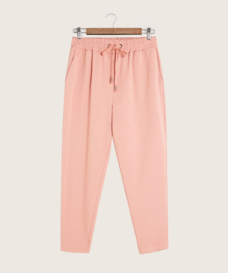Pantalon Jogger Pretina Resortada
