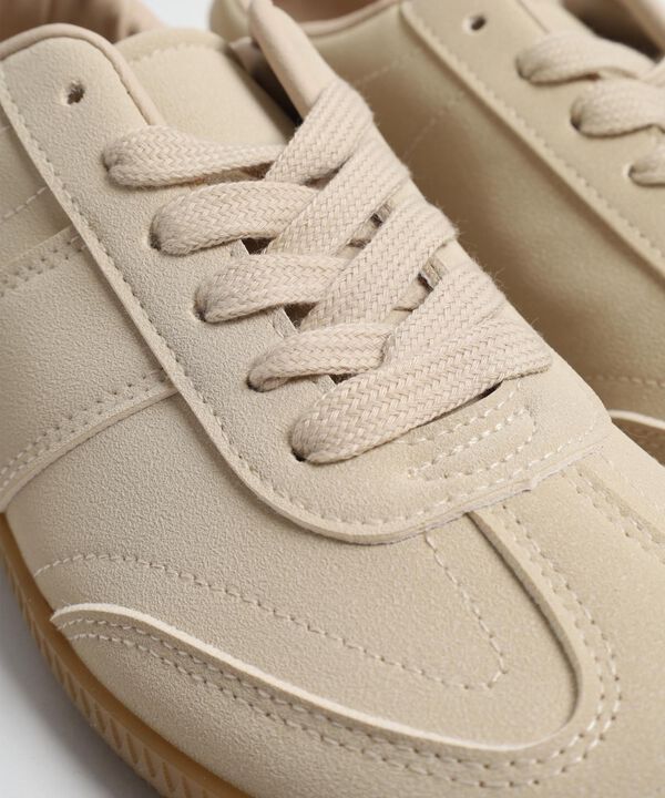 Tenis Casuales con Suela de Goma para Mujer