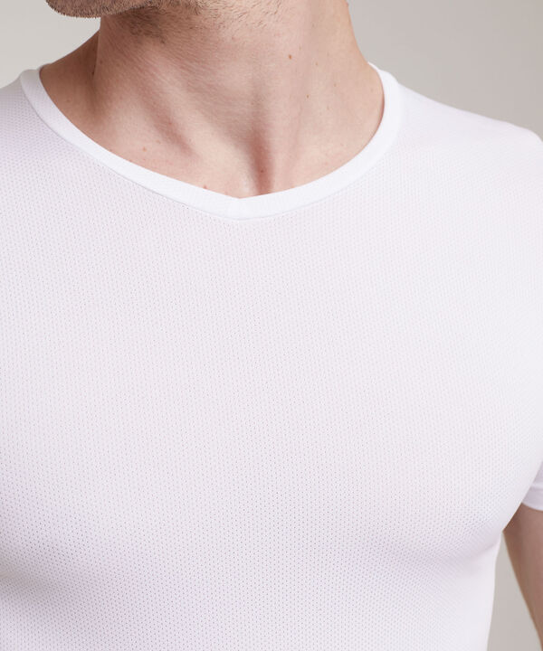 Camiseta Interior Para Hombre image number null
