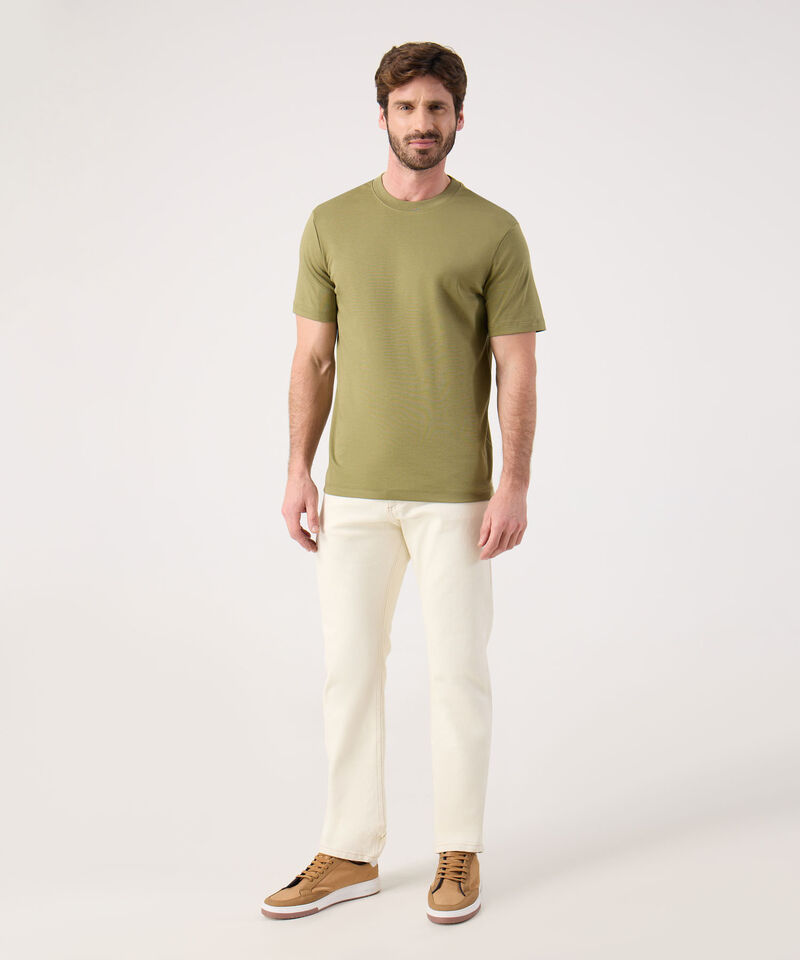Camiseta Premium Unicolor 