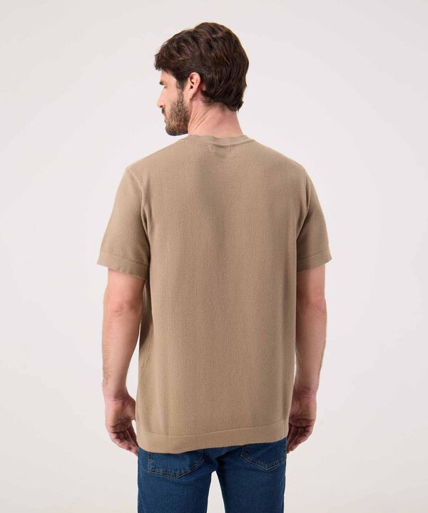 Camiseta Unicolor 
