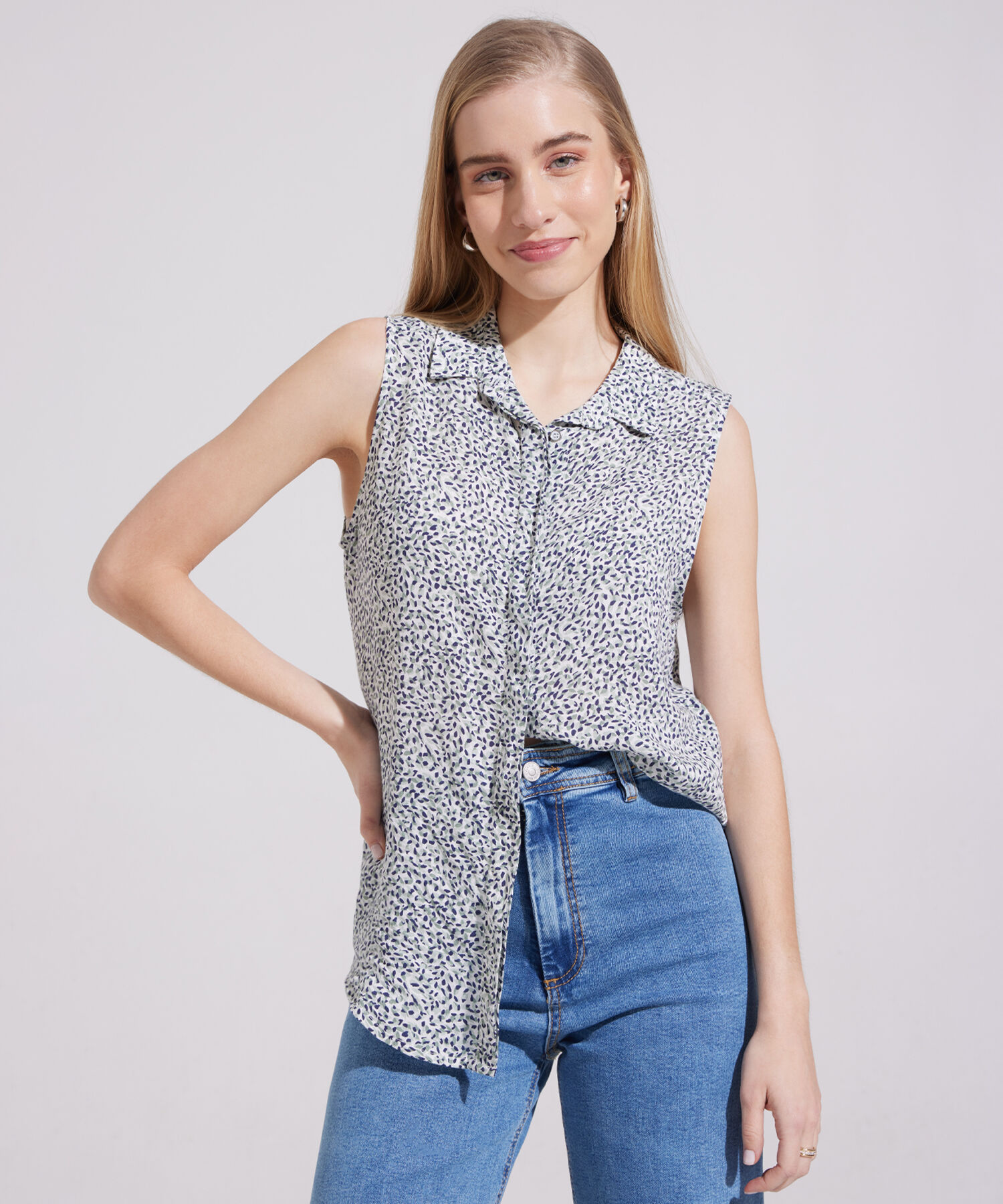 Camisas Basicas Para Mujer Compra Online Patprimo