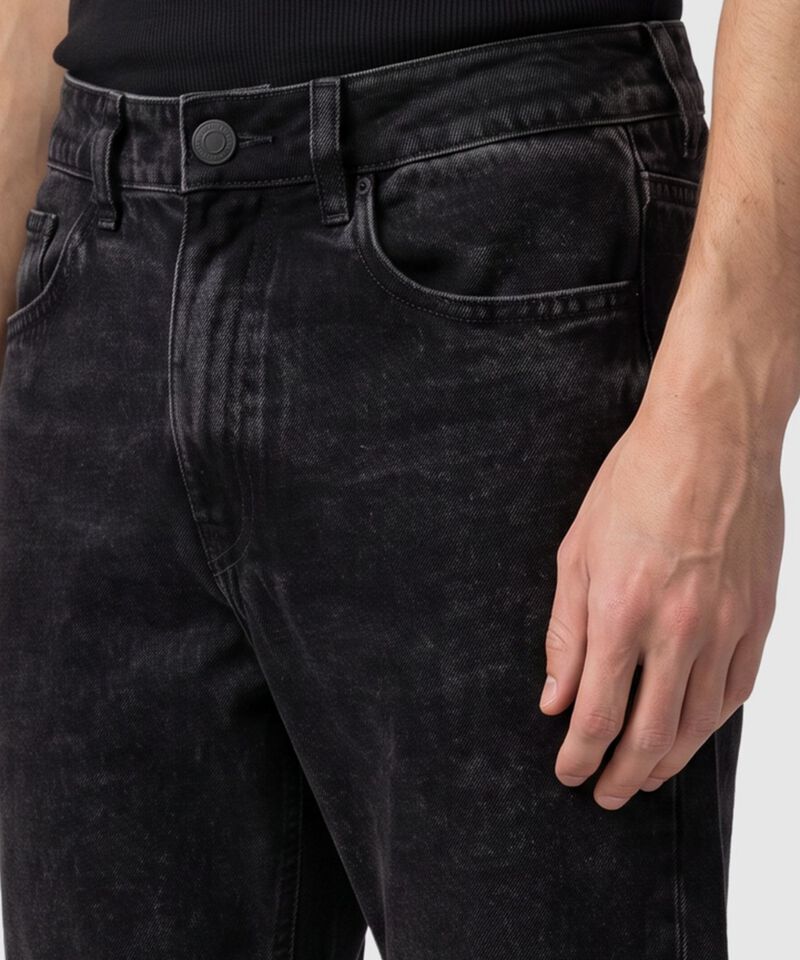 Jeans Regular Para Hombre