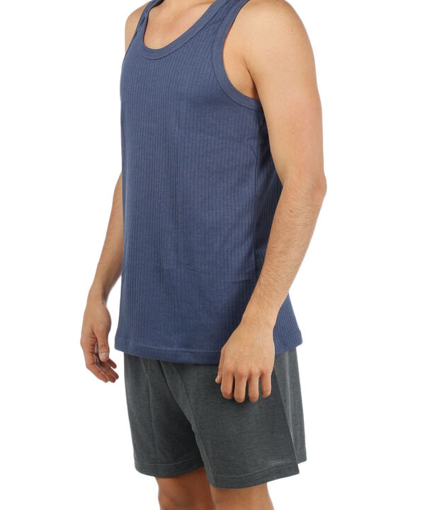 Camiseta Interior Para Hombre image number null