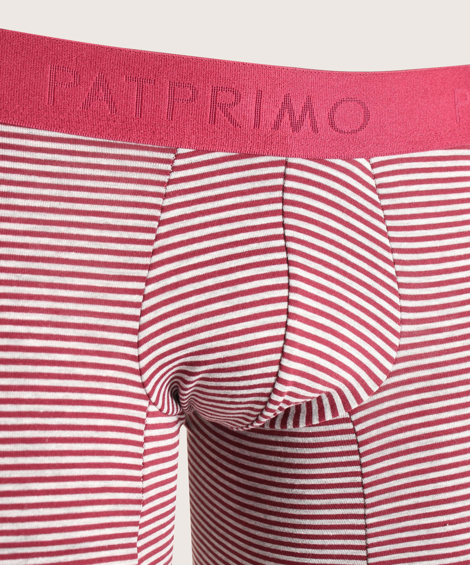 Pantaloncillo Algodón Mini Rayas