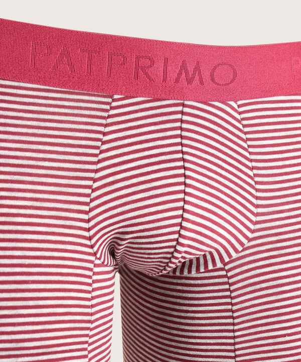 Pantaloncillo Algodón Mini Rayas image number null