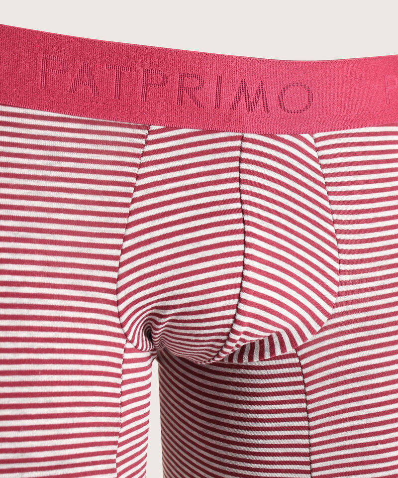 Pantaloncillo Algodón Mini Rayas
