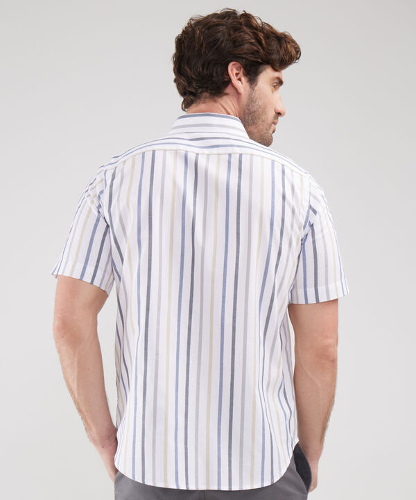 Camisa Manga Corta Regular Fit