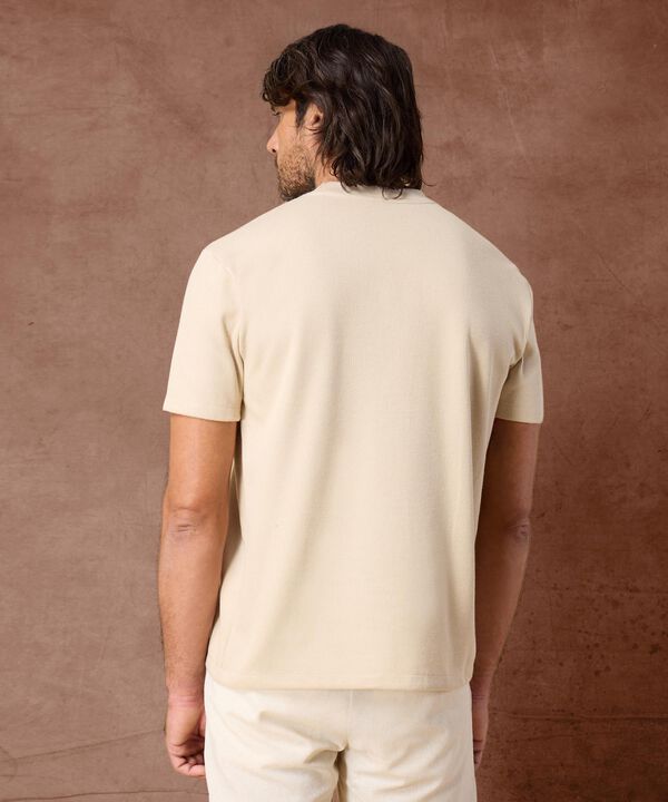 Camiseta Basica Cuello Redondo 