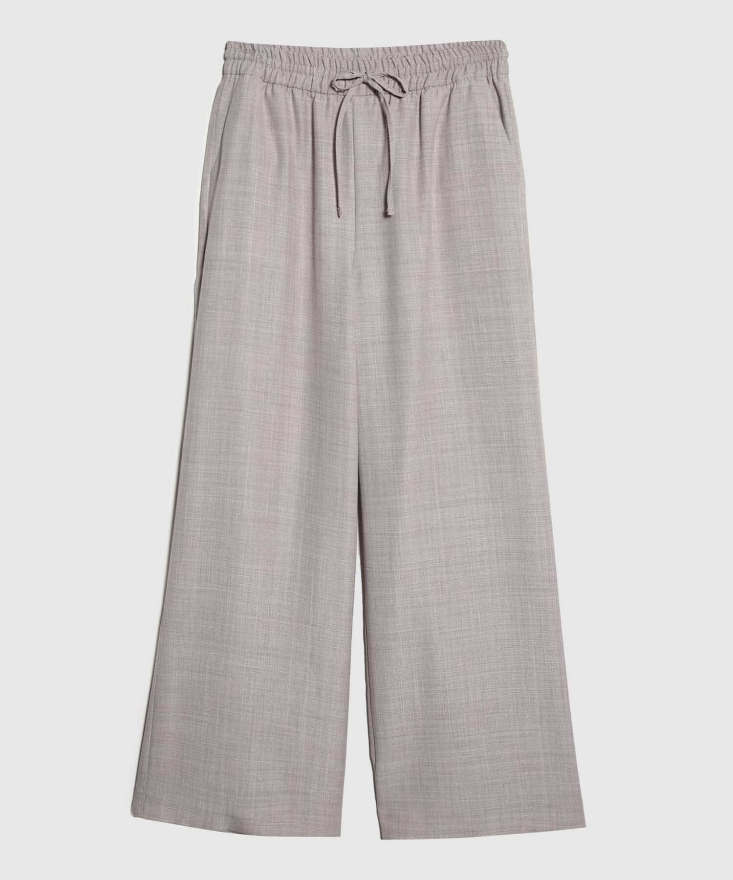 Pantalón Casual en Efecto Rústico
