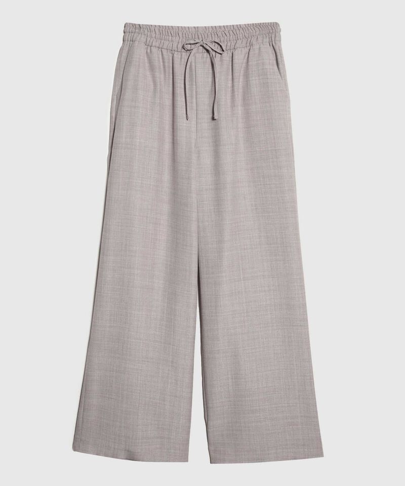 Pantalón Casual en Efecto Rústico