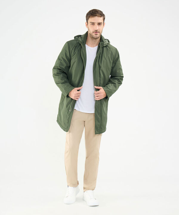 Chaqueta Parka image number null