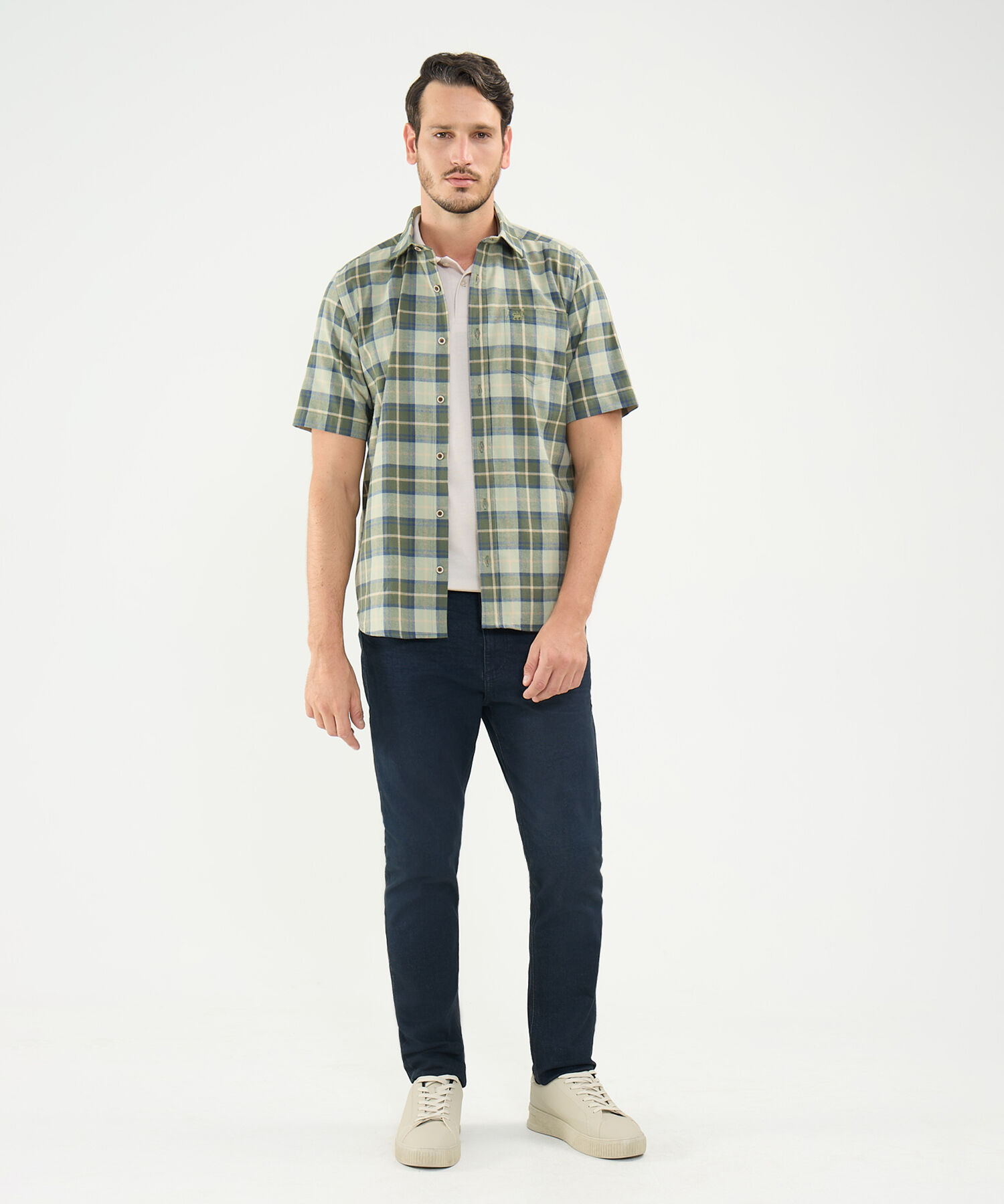 Camisa a Cuadros