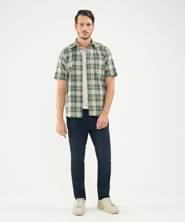 Camisa a Cuadros