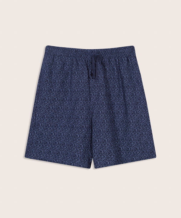 Bermuda De Pijama Mini Print image number null