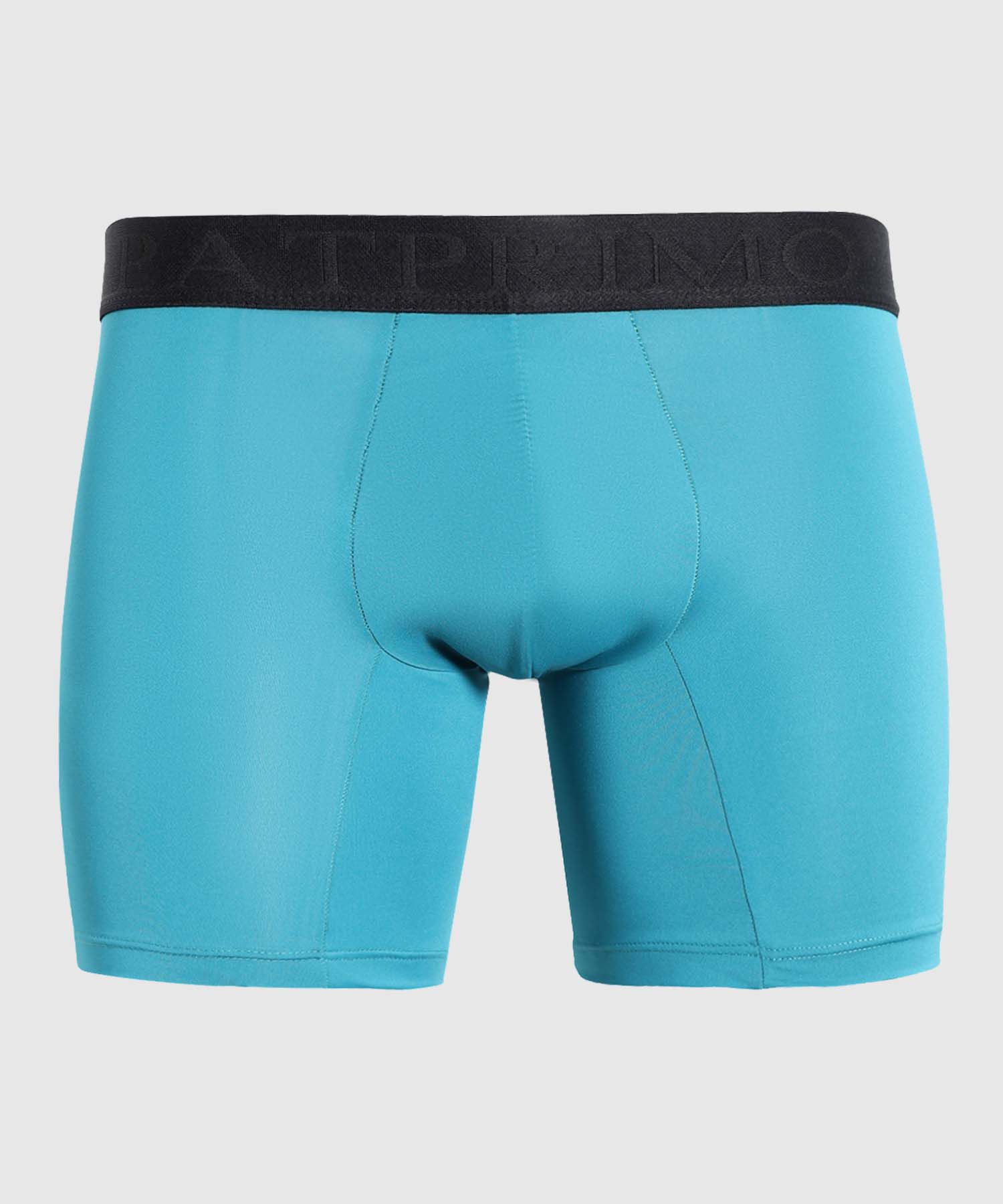 Pack X3 Boxer Unicolor