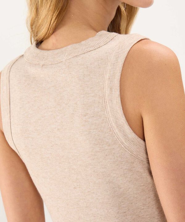 Camiseta Acanalada