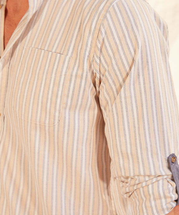 Camisa Manga Larga Button Down image number null