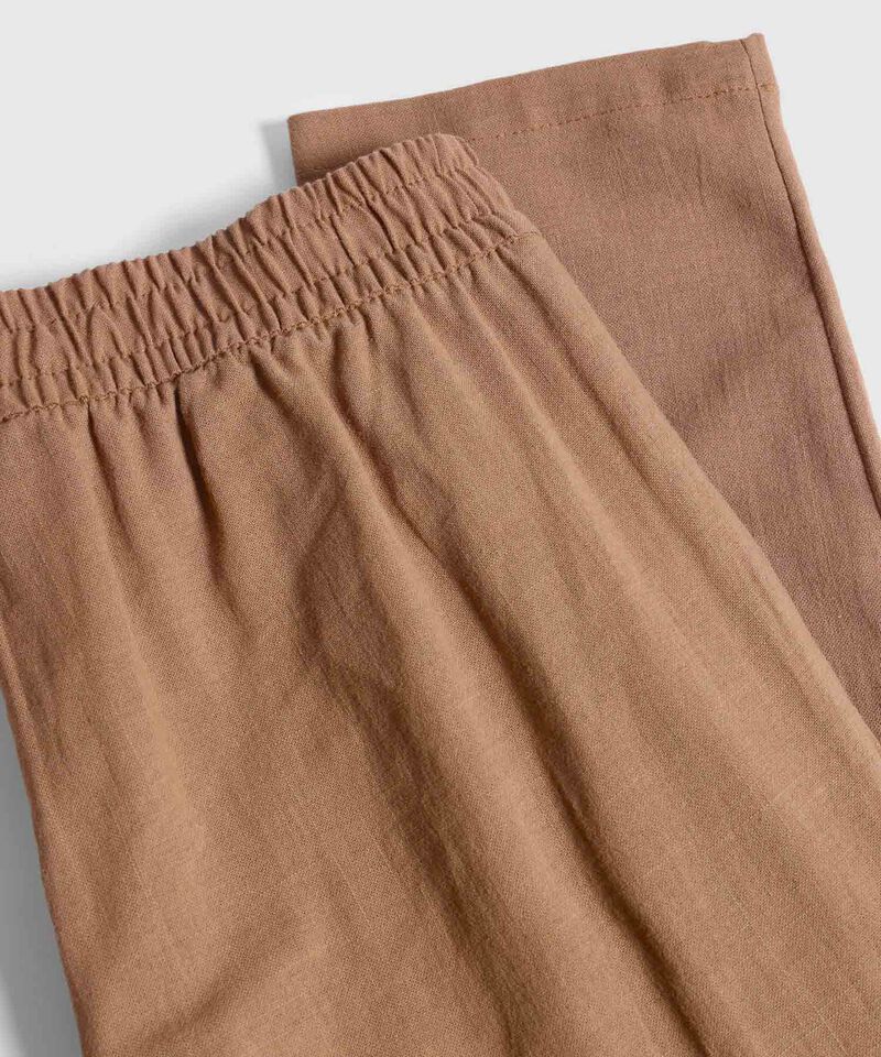 Jogger Con Pretina Elastica 