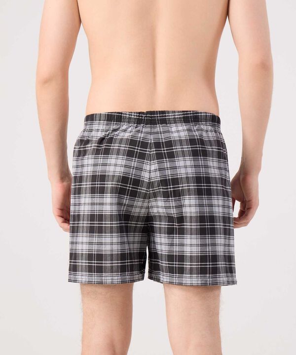 Pack X3 Boxer Holgados Para Hombre En Algod&oacute;n 