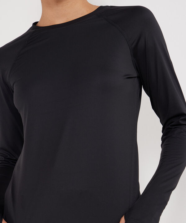 Camiseta Ml Cuello Redondo image number null
