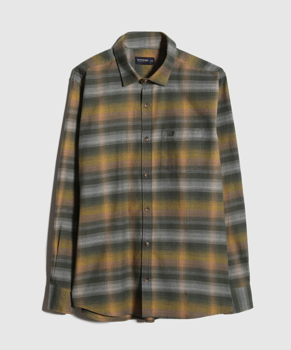 Camisa Silueta Regular Fit