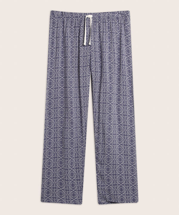 Pijama Mujer Con Arandela En Sisa image number null