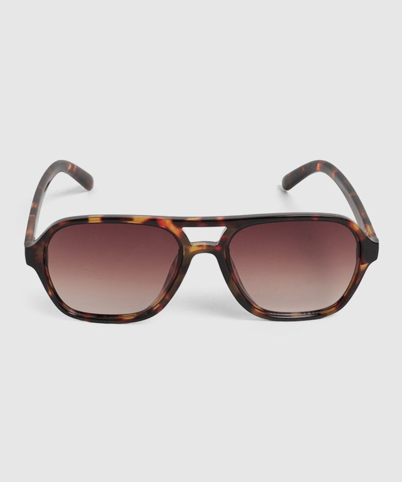 Gafas De Sol Doble Puente Para Mujer
