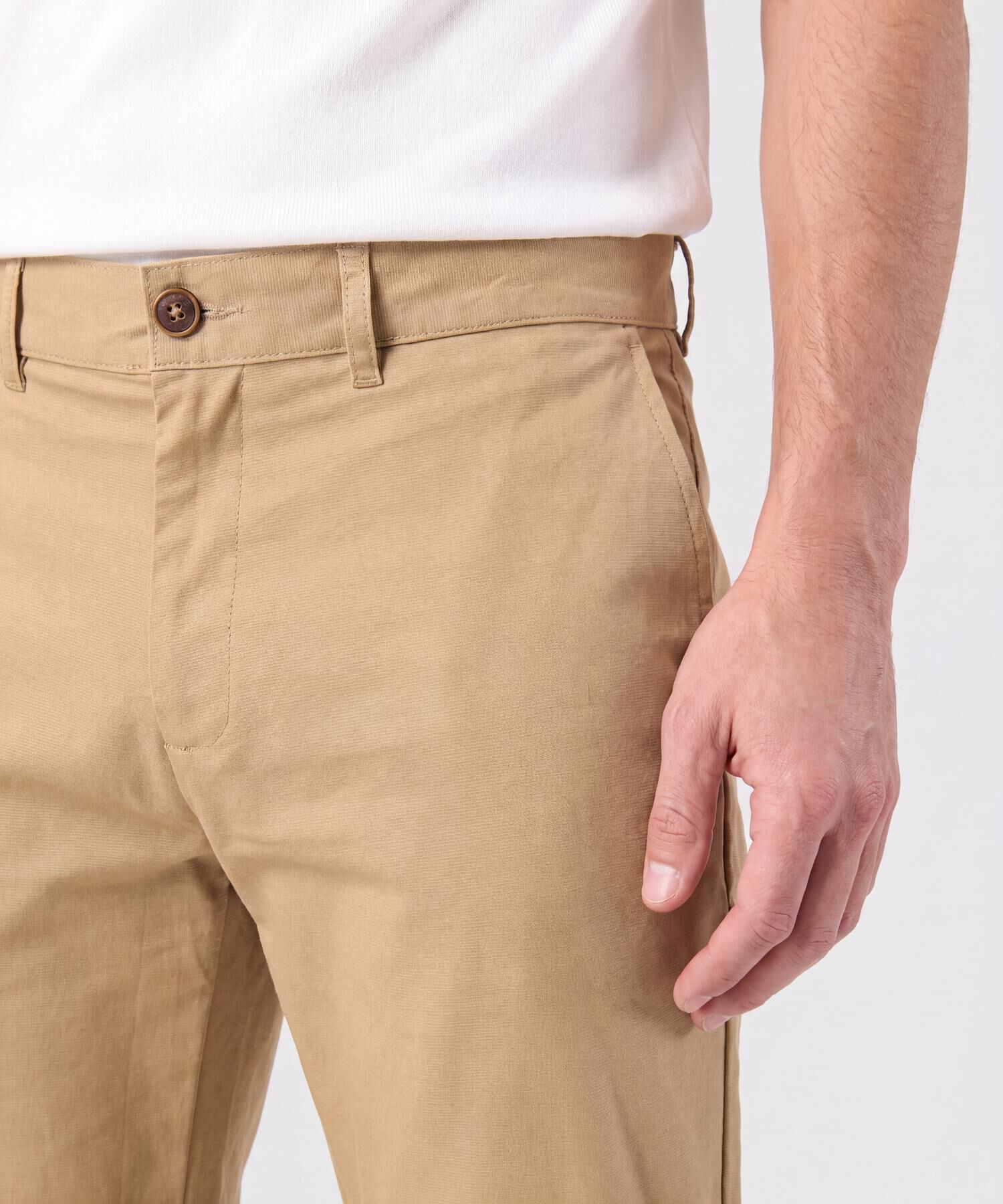 Pantal&oacute;n Con Die&ntilde;o Cl&aacute;sico Y Vers&aacute;til 
