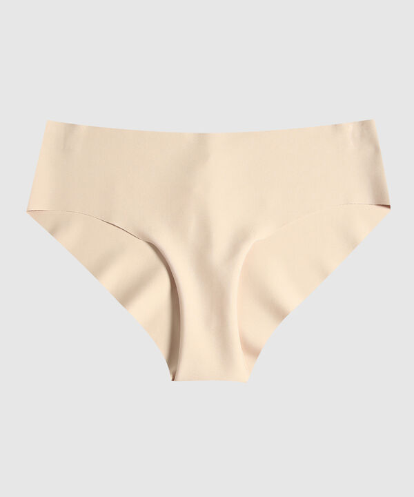 Panty Panty Clásico Invisible Unicolor image number null