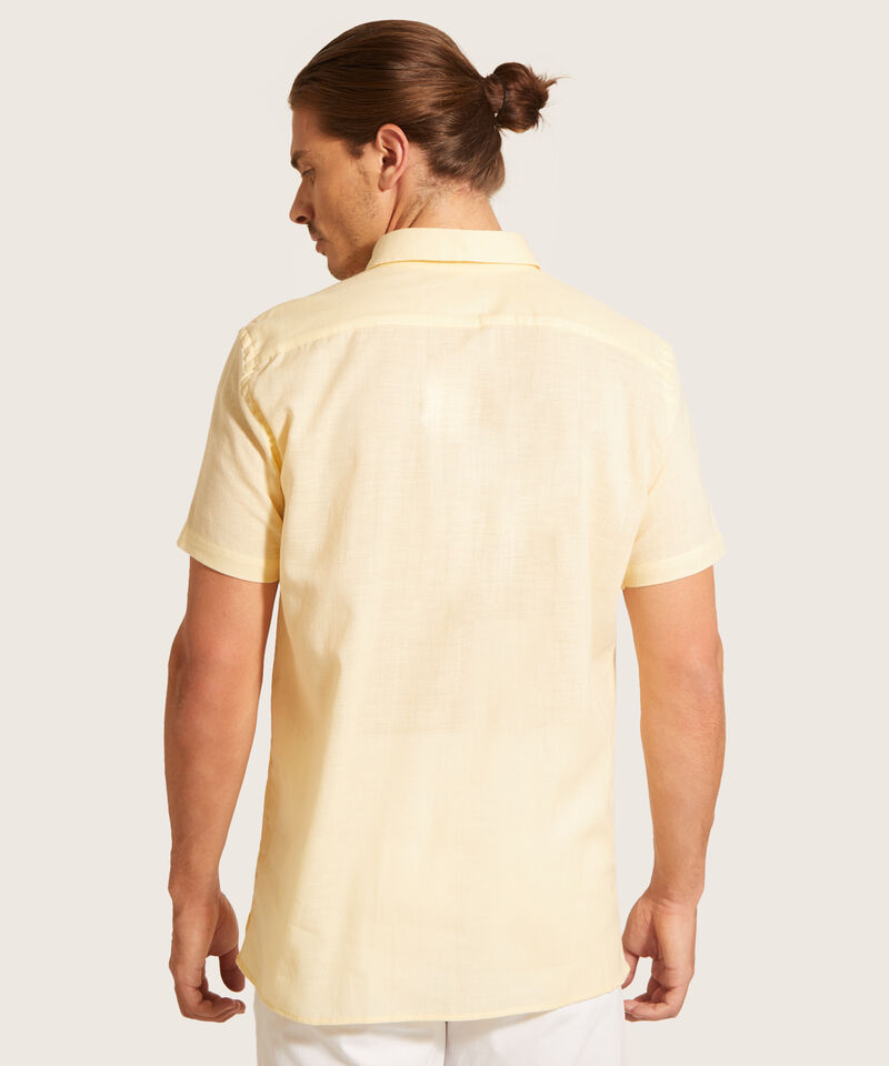 Camisa Manga Corta Esencial