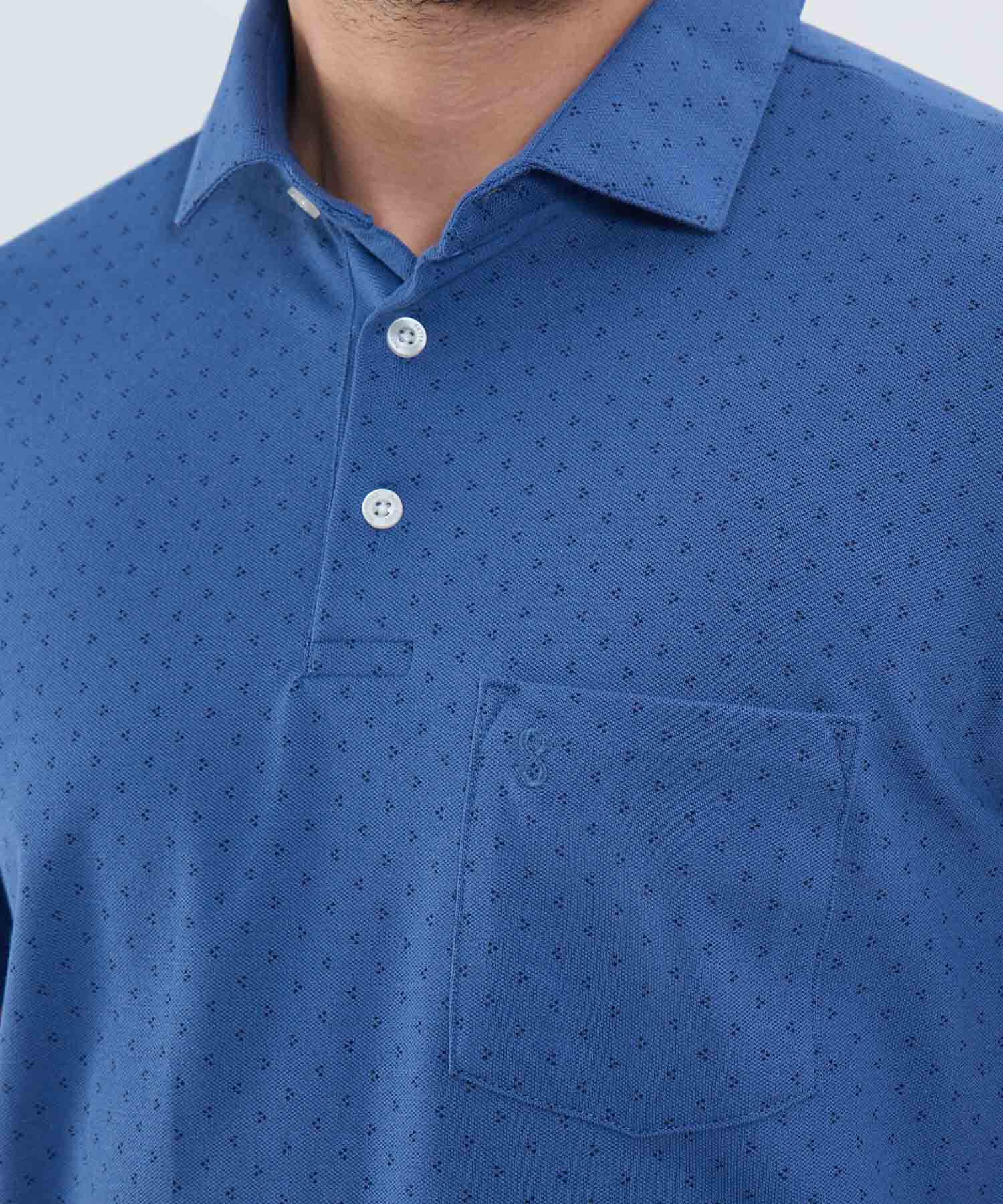Polo Estampado