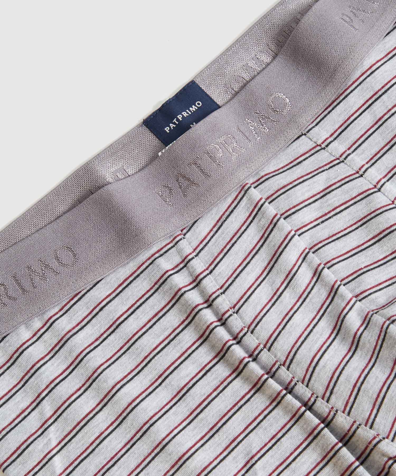 Boxer Medio Anat&oacute;mico Para Hombre