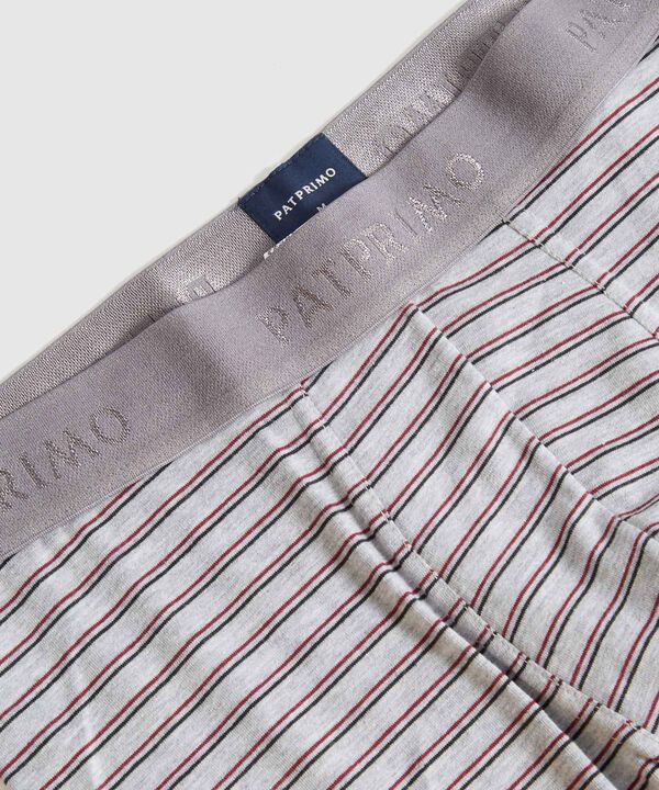 Boxer Medio Anat&oacute;mico Para Hombre