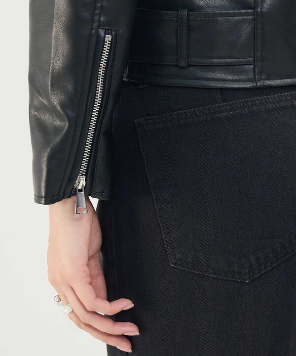 Chaqueta Biker