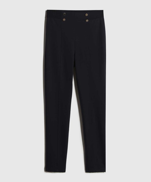 Leggins con Botones