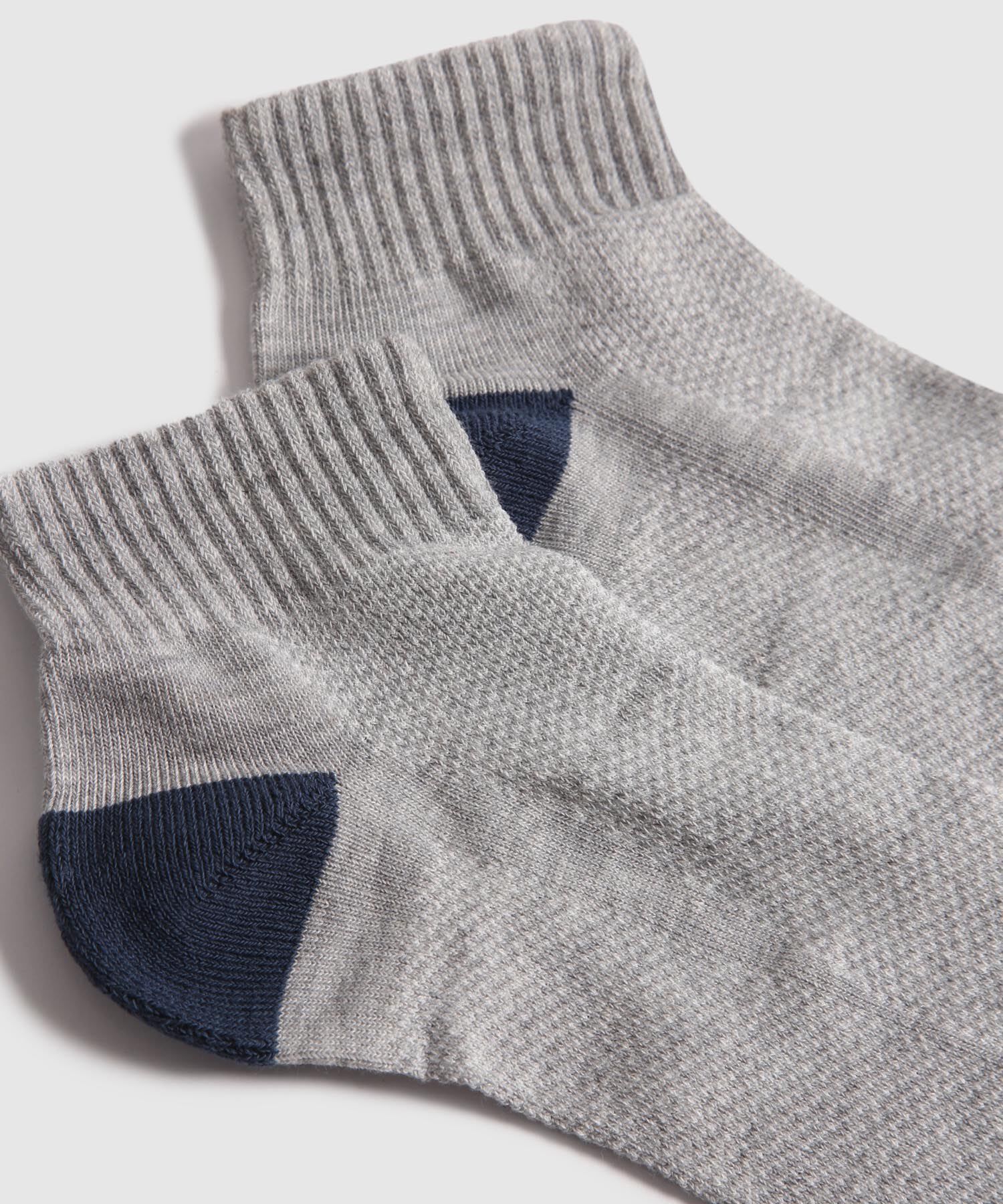 Medias Tobilleras Estampada