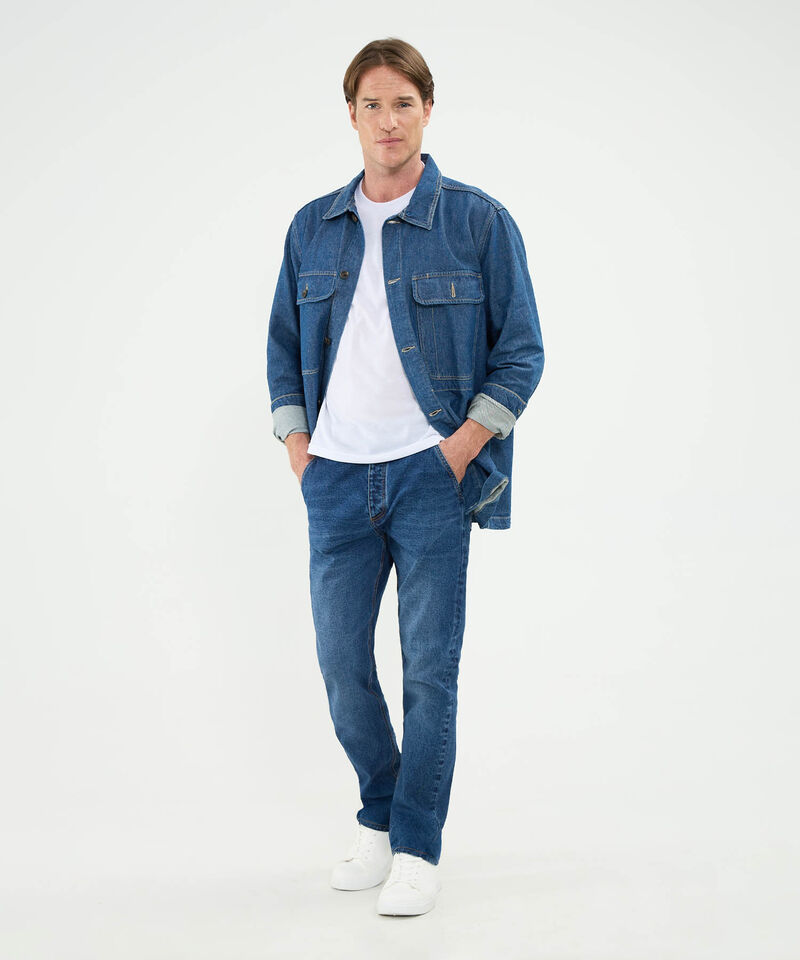 Sobrecamisa Masculina