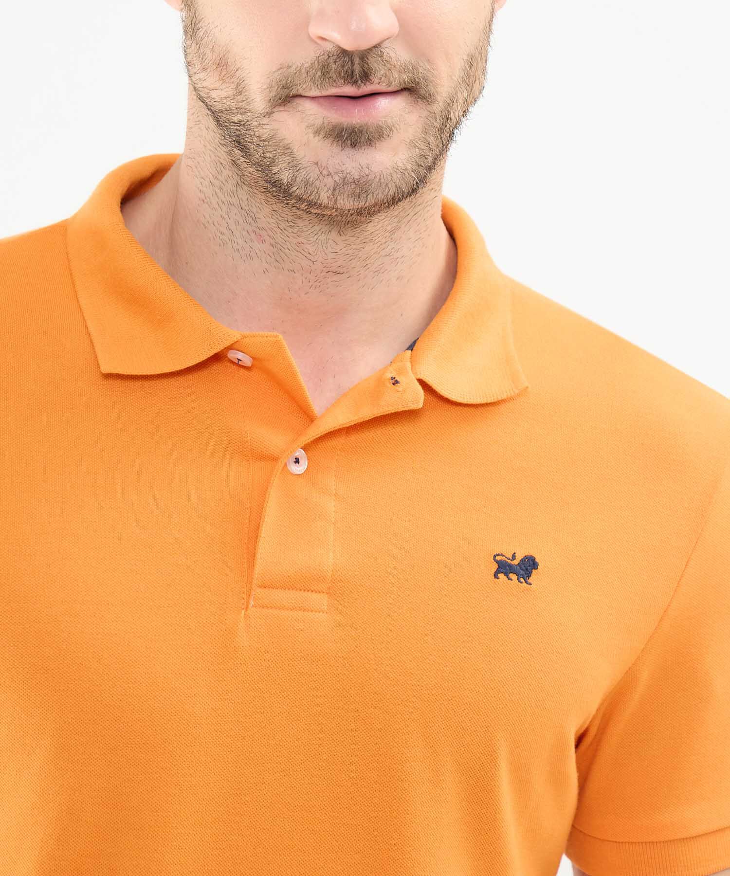 Polo Tejida