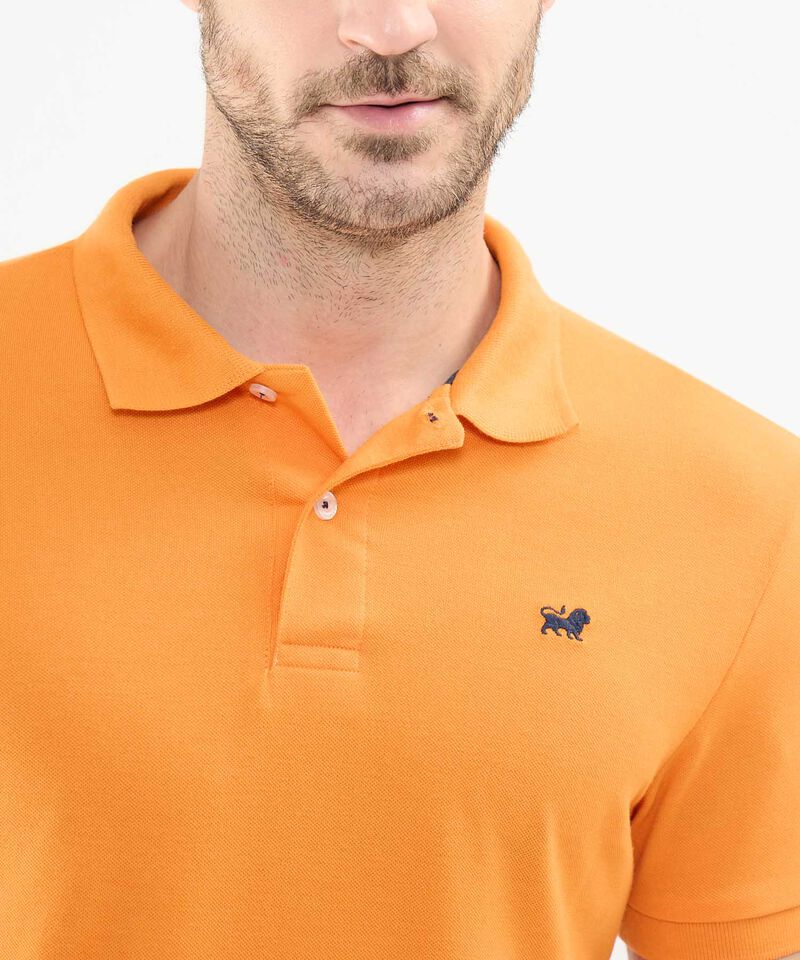 Polo Tejida