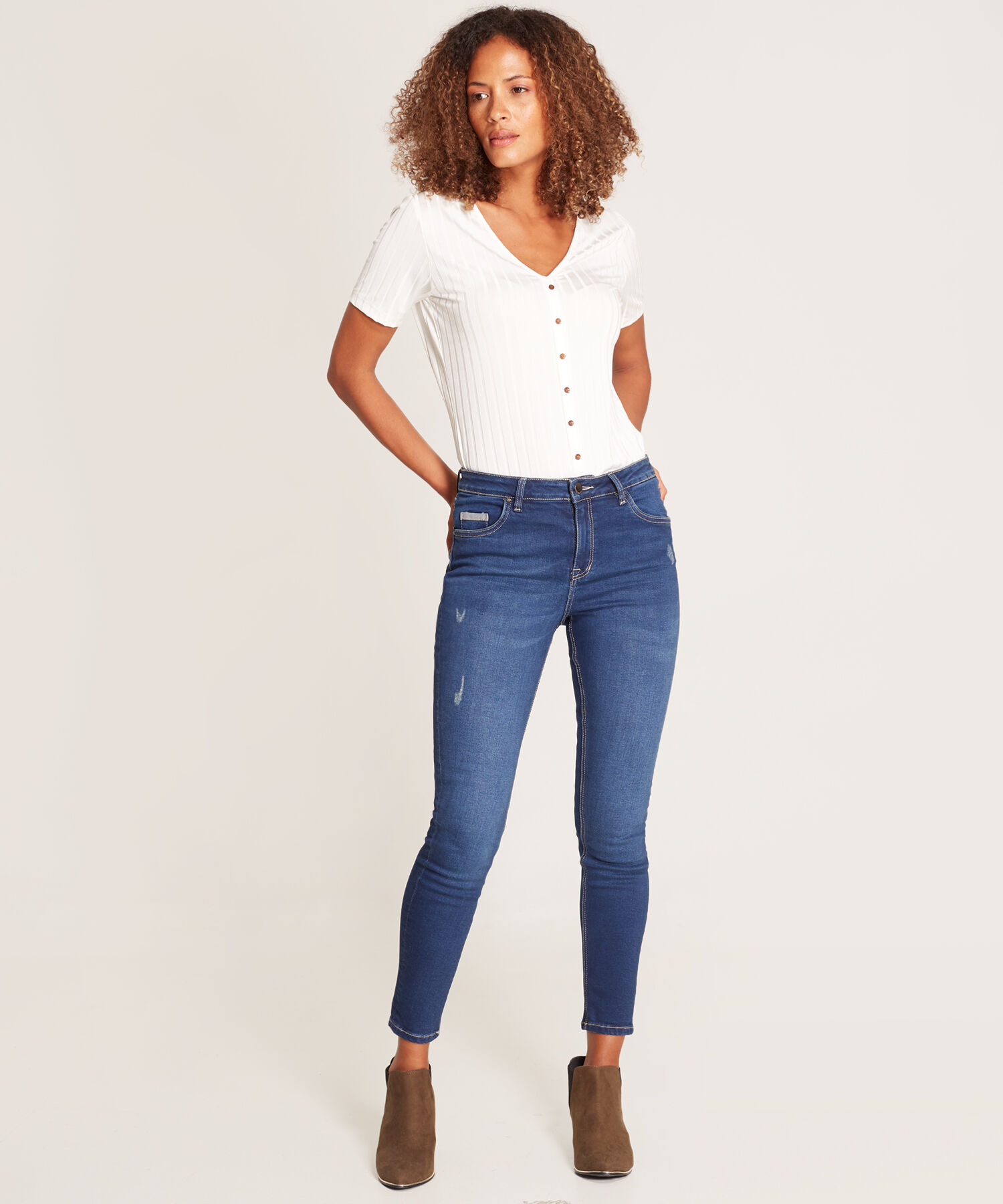 Jeans para mujer
