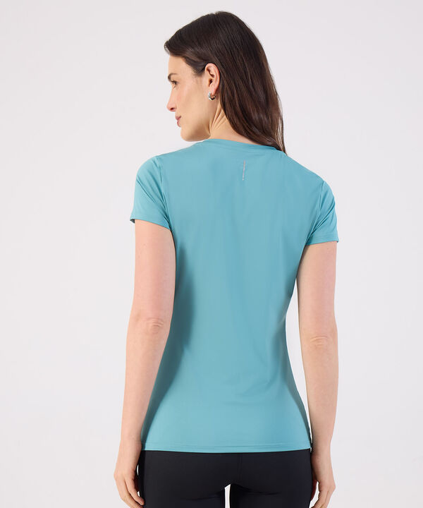 Camiseta Unicolor Lisa