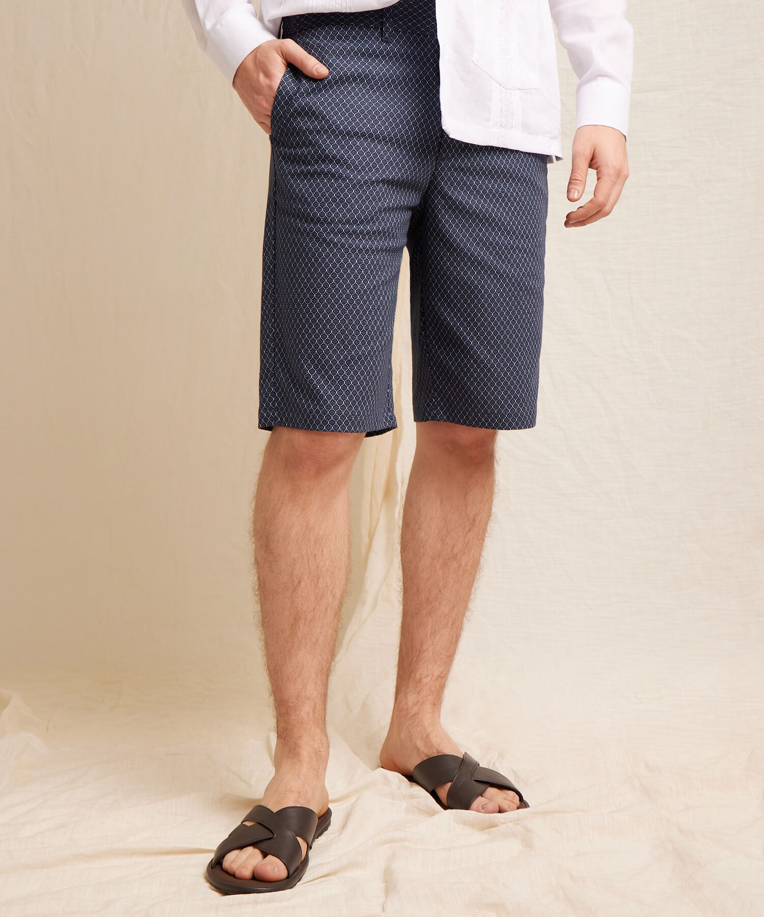 Bermuda Estampada  Esencial