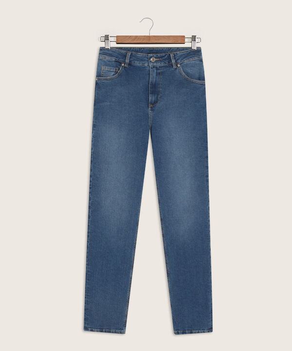Jean Straight Corte Recto