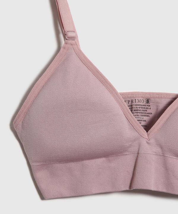 Top Triangular Seamless